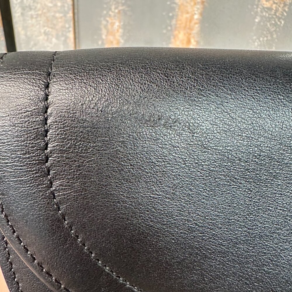 Kate Spade Andi Half Moon Belt Bag Black - Picture 16 of 16